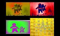 Thumbnail of (FINALE) Noggin and Nick Jr Logo Collection Quadparison 64