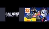 Thumbnail of Paw patrol cops theme