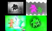 Thumbnail of Noggin and Nick Jr Logo Collection Quadparison 61 V2