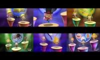 Thumbnail of 6 Bubble Guppies Season 2-3 Dance Songs with the Same Music