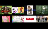 Thumbnail of Dont Bother Me Alphabet By Kelbe Aaron In Alphabet Song In Dhx Hit Entertainment Fisher Price In One