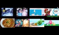 Thumbnail of Elmos World Birthdays VS Music Footage In Creamy Yellow Wax Beans In Elmos World Footage In One In