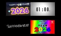 Thumbnail of 60 Seconds Countdown New Year 2027