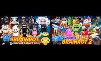 Thumbnail of Smirkzy Studios 4 videos Brainrot Anime Opening mashup