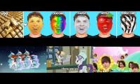 Thumbnail of My Little Pony Tridashie Friendship Is Musical Compilation Face Mask In My Little Pony Musical In On