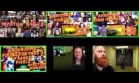 [SUPER MEGA] BACKROOMS - FOUND FOOTAGE #3 - REACTION MASHUP - KANE PIXELS BACKROOMS FOUND FOOTAGE 3