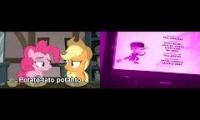 Friendship Is Musical Tridashie My Little Pony VS Kody Kapow Christmas Credits Who Will Win Changed