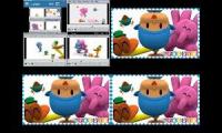 Thumbnail of up to faster 10 parison to pocoyo (Remaked) (2)