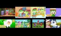 Thumbnail of Up to faster Leapfrog & crossover