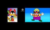 Thumbnail of Animus vs Wario (SWEAR WORD AND WARING LOUD)