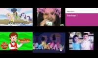 Thumbnail of My Little Pony Tridashie Friendship Is Musical In My Little Pony Compilation In My Little Pony Elmo