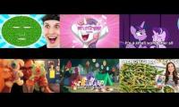 Thumbnail of My Little Pony Tridashie Compilation In My Little Pony Friendship Is Musical Compilation Food In One