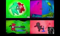 Thumbnail of 4 Noggin And Nick Jr Logo Collection V1841