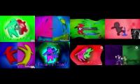 Thumbnail of 8 Noggin And Nick Jr Logo Collection V147