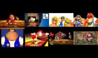 Thumbnail of Donkey Kong 64 Rap Mutiparision