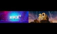 Thumbnail of Universal Pictures/Illumination (7/1/2022) And 20th Century Fox/Regency Enterprises (7/21/2006)