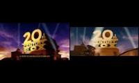 20th Century Fox/1492 Pictures (12/22/2006) and 20th Century Fox/Regency Enterprises (12/25/2008)