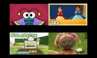 Thumbnail of CBeebies up to faster