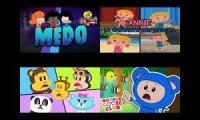 Thumbnail of up to faster 4 parsion to nick jr