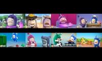 Up to Faster Oddbods 8 parison