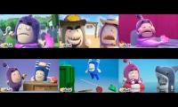 Up to Faster Oddbods 6 parison