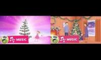 Thumbnail of it´s love to share mv crossovers