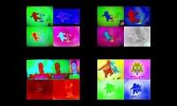Noggin And Nick Jr Logo Collection Superparison 3