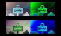 Thumbnail of Wendys - Tendys Commercial Effects QuadParison
