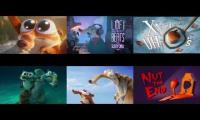 Thumbnail of all ice age episodes