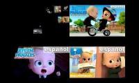 up to faster 26 parison to bossbaby