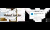 Windows 10 crazy error vs 7 - Youtube Multiplier