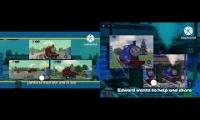 Thumbnail of Engine Roll Call Season 11 and Season 8 Roblox Remake