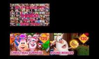 Thumbnail of All 130 Booba Episode At The Same Time