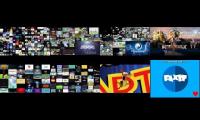 Thumbnail of All Logos and 1 Video played at Once