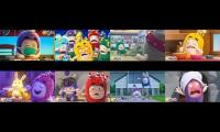 Up to Faster 8 to Oddbods
