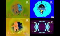 Thumbnail of 4 Noggin And Nick Jr Logo Collection V1846