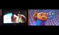 Thumbnail of Toon Age: Dawn of the Animals and Blue Sky Studios Ice Age DotD Side By Side Part 6