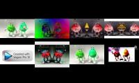 Thumbnail of 8 M&Ms show your peanut but it syncs up at low voice