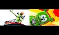 Thumbnail of 3 Gummy Bear and 1 Kummipea