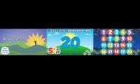 Thumbnail of counting song comparison