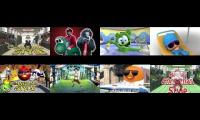 Thumbnail of 8 Gangnam Style Mashup