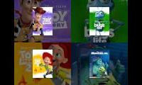 Thumbnail of All Pixar Movies at once