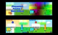 Thumbnail of Preview 2 Match Effects Powers Quadparison