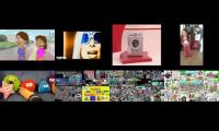 Thumbnail of Too many up to faster parison / Annoying Goose December 25, 2025 (credit to me for the videos)