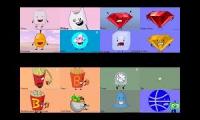 Thumbnail of 16 BFDI Auditions By (StickGirl2)
