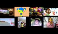 Thumbnail of Klavons Pizzeria & Pub In Singamajigs Plush Toys Fisher Price In Singamajigs Trio In Front In Pizza