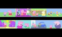 Thumbnail of peppa pig 8 series 1 episodes at once part 3