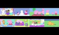 Thumbnail of peppa pig 8 series 1 episodes at once part 4
