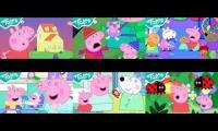 Peppa pig tales but only 6