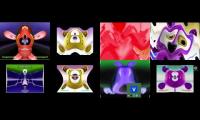 Thumbnail of gummy bear effects 3 part